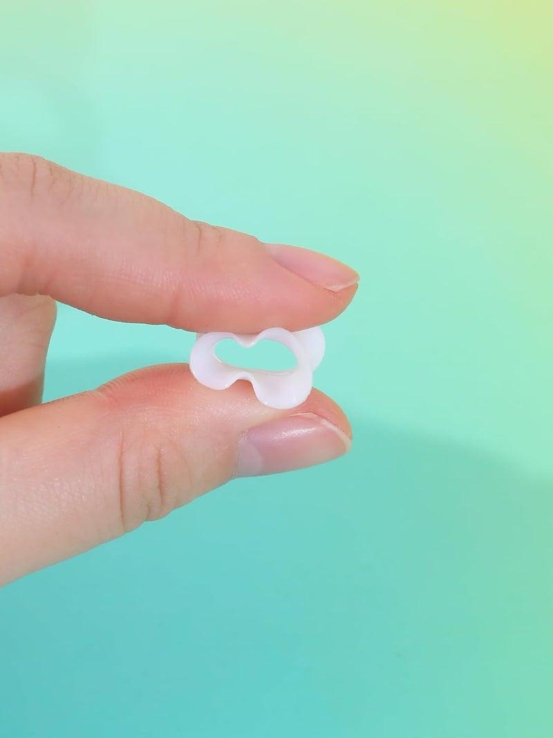 Xpircn Store 4mm-25mm Silicone Ear Gauges Flexible Ear Tunnels Plugs Stretchers Expander Double Flared Flesh Ear Piercing Jewelry for Women Men - Image 2
